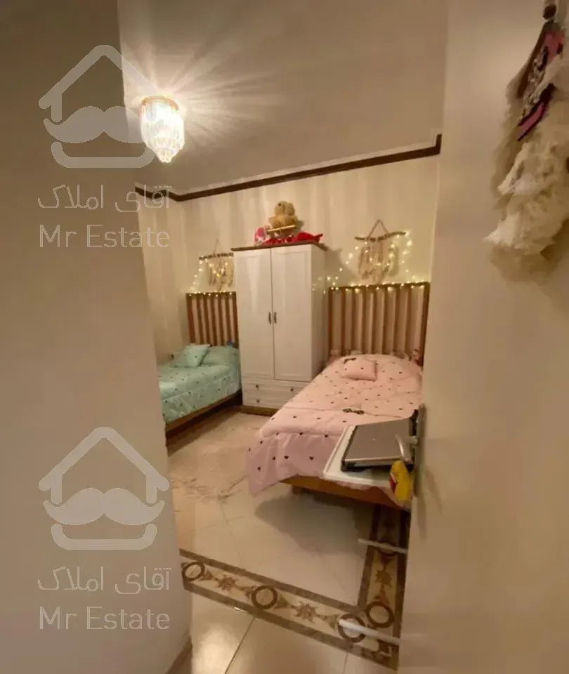 ظفر ، اطلسی ۹۵ متر ۲خواب