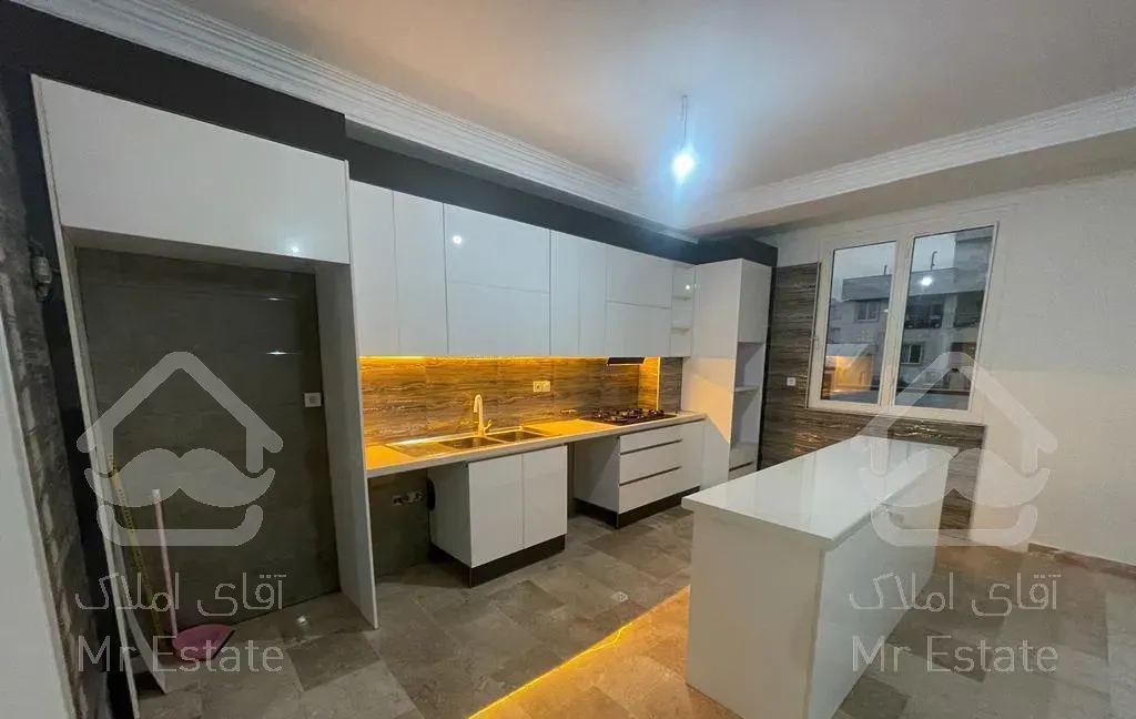 ۱۱۵ متر ده واحدی فول امکانات فردوس غرب