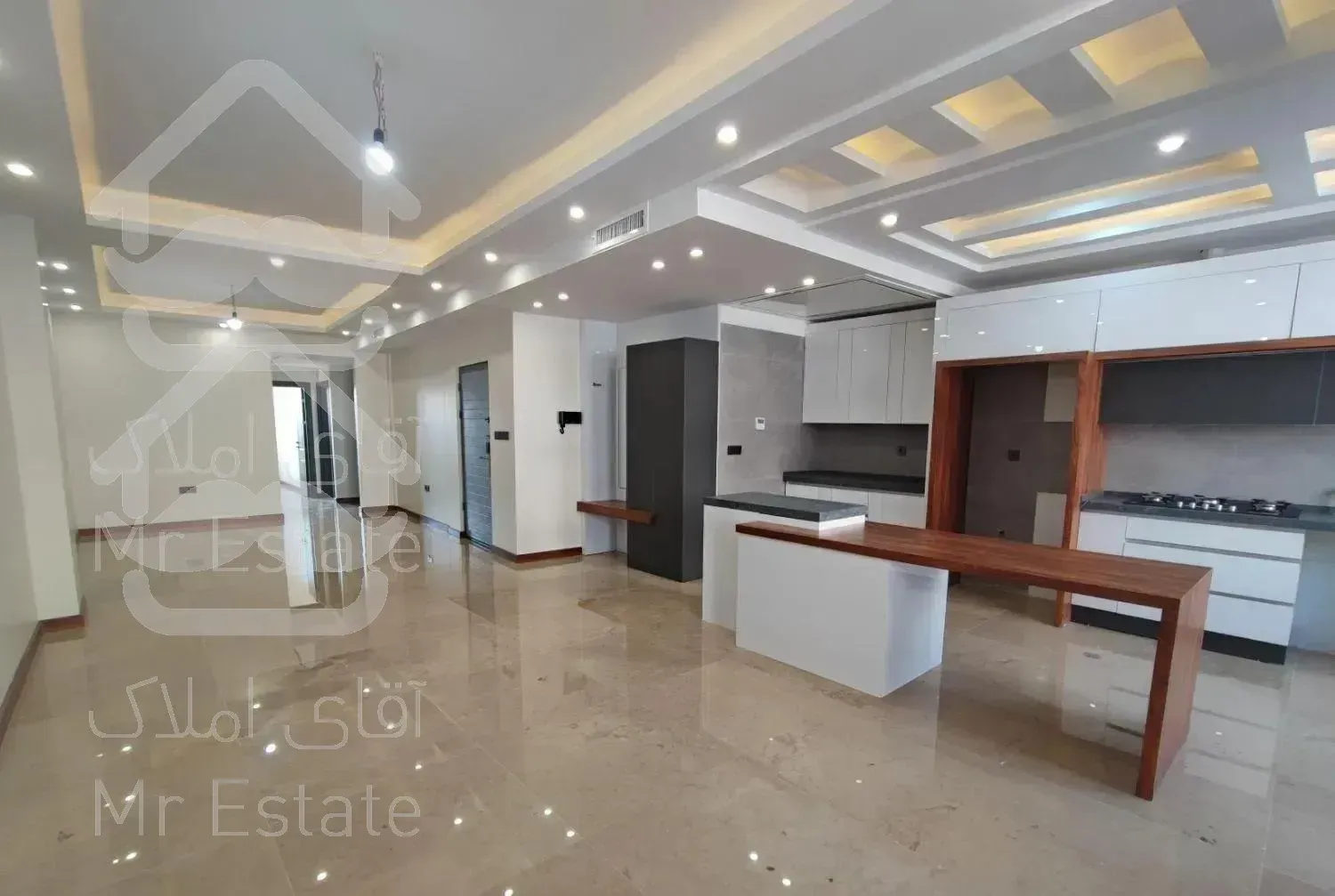 آپارتمان مطهری لارستان 119 متری