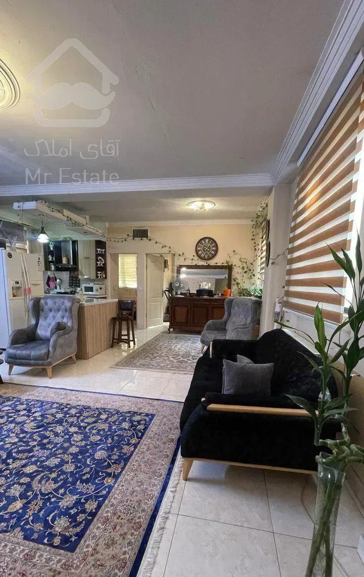 فروش آپارتمان ۸۰ متری ۲ خوابه در شمیران‌نو