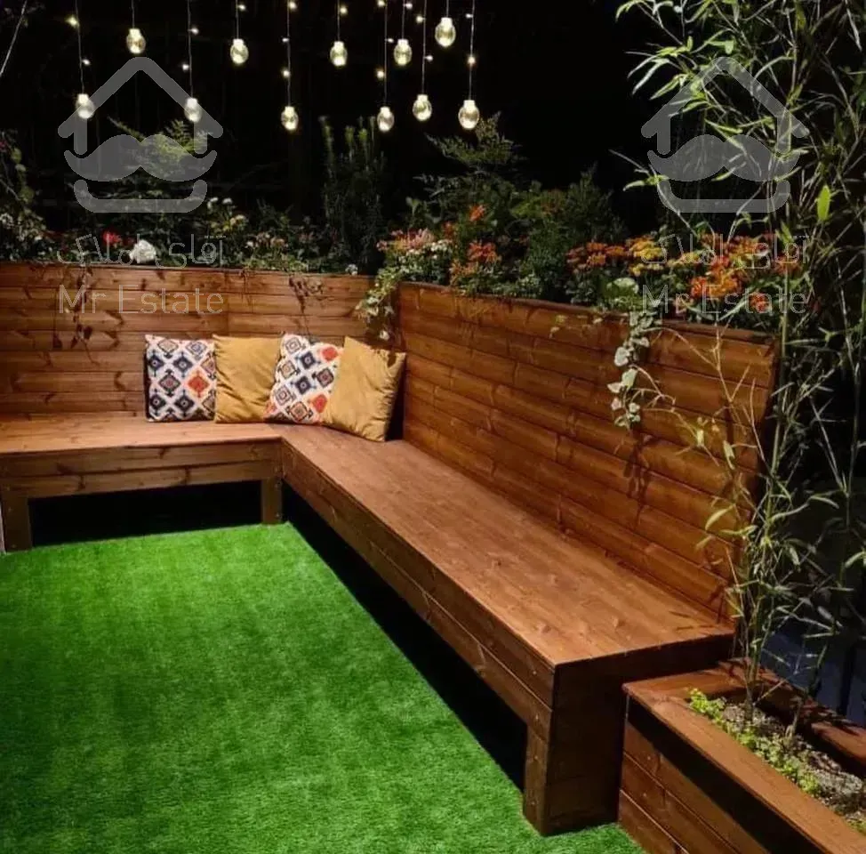 زعفرانیه ۳۰۰متر (۲۰متر تراس) نیاززاده ویو ابدی