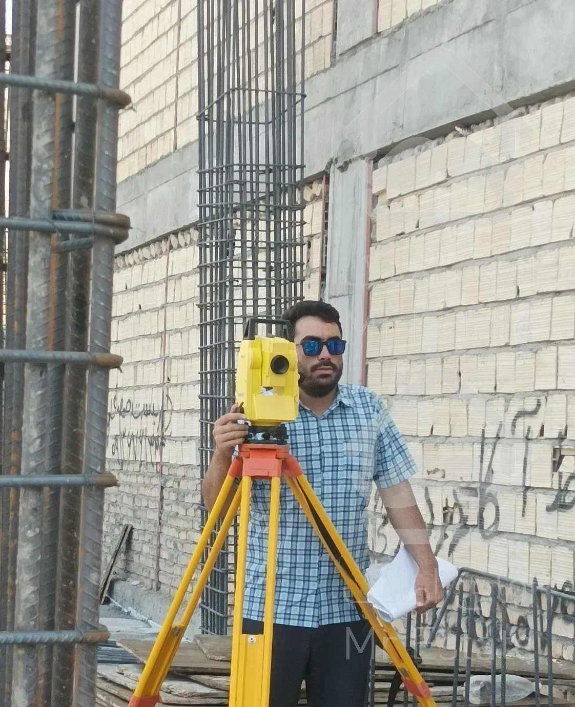 کلیه امور نقشه برداری