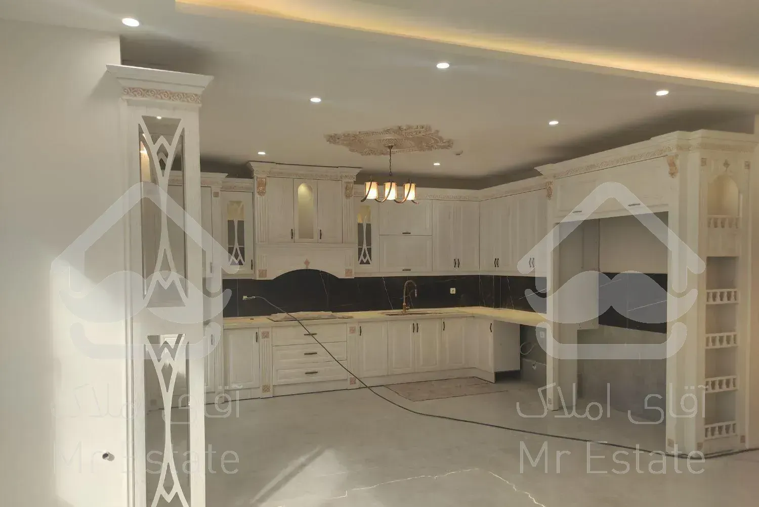 ۱۶۵ متر « حسابی » صفر فول  واگذاری ۱۸ ماهه