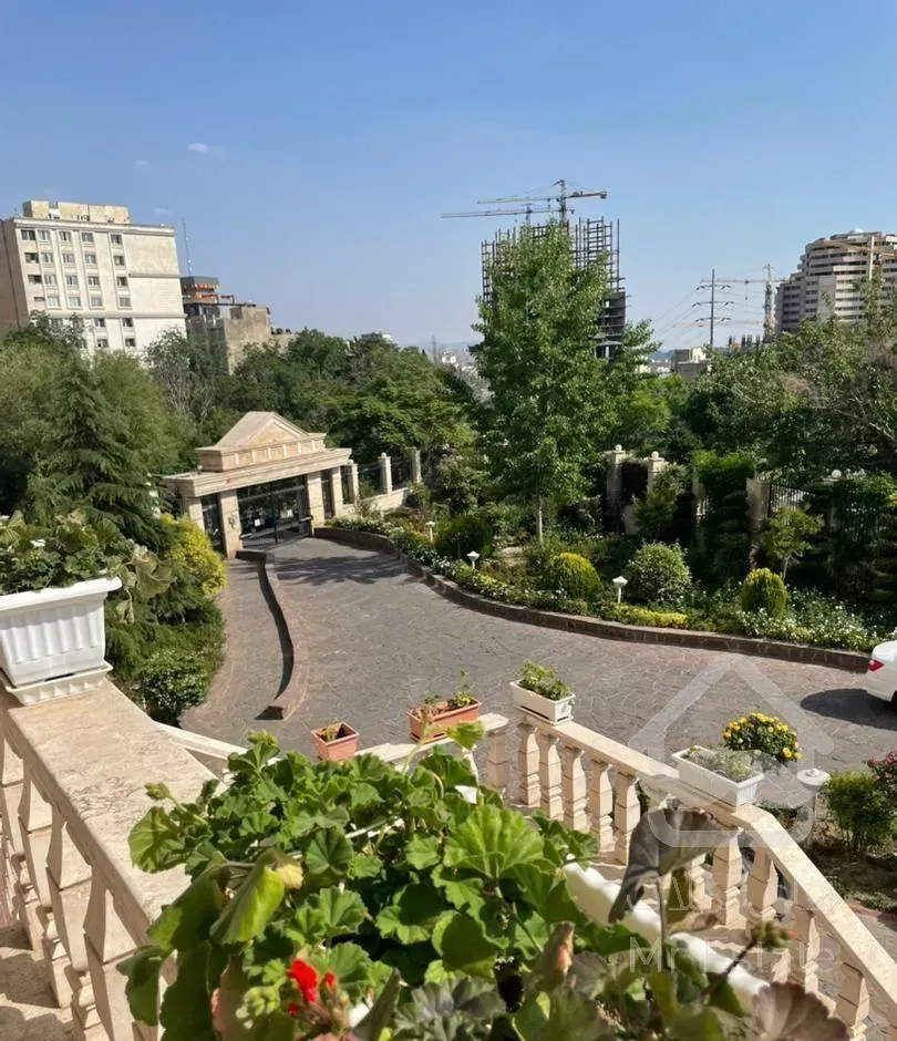 اقدسیه ۱۰۷متر آپارتمان دوخواب ویو باغ