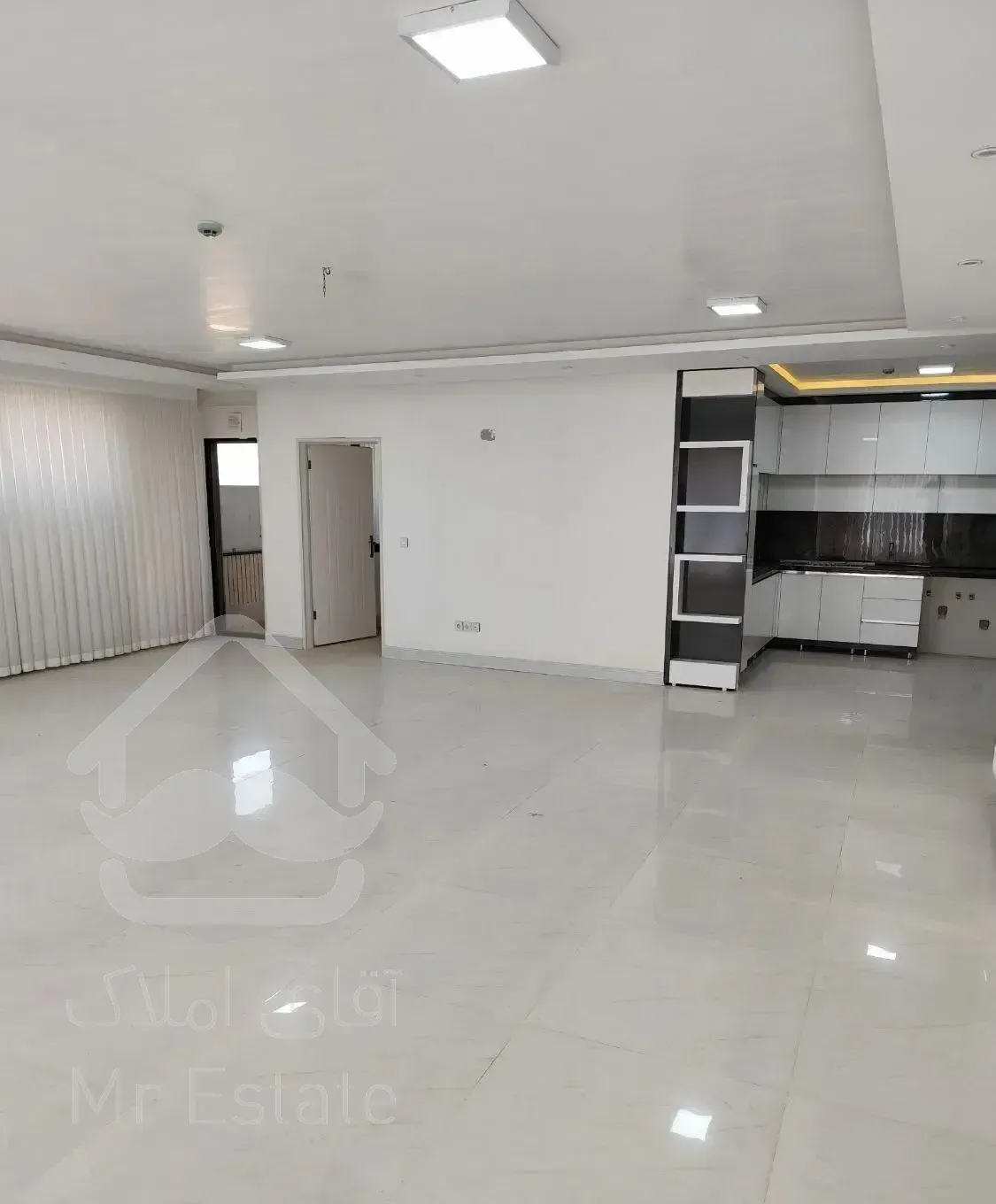 فروش آپارتمان ۱۶۰ متری ۳ خوابه هفت تیر