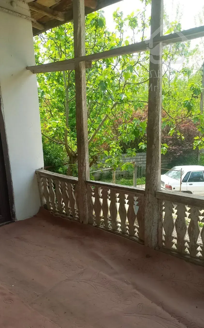 فروش خانه ویلایی ۷۰ متری ۲ خوابه گیلان اطاقور