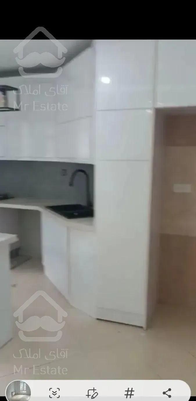 آپارتمان ۹۴ متر امداد غربی دو خوابه