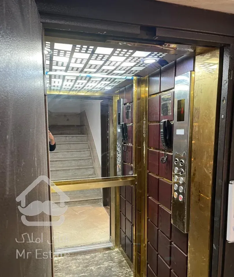 یک واحد آپارتمان دوخوابه کلید نخورده