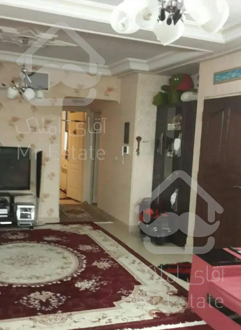 آپارتمان دو خوابه فول امکانات تک واحدی