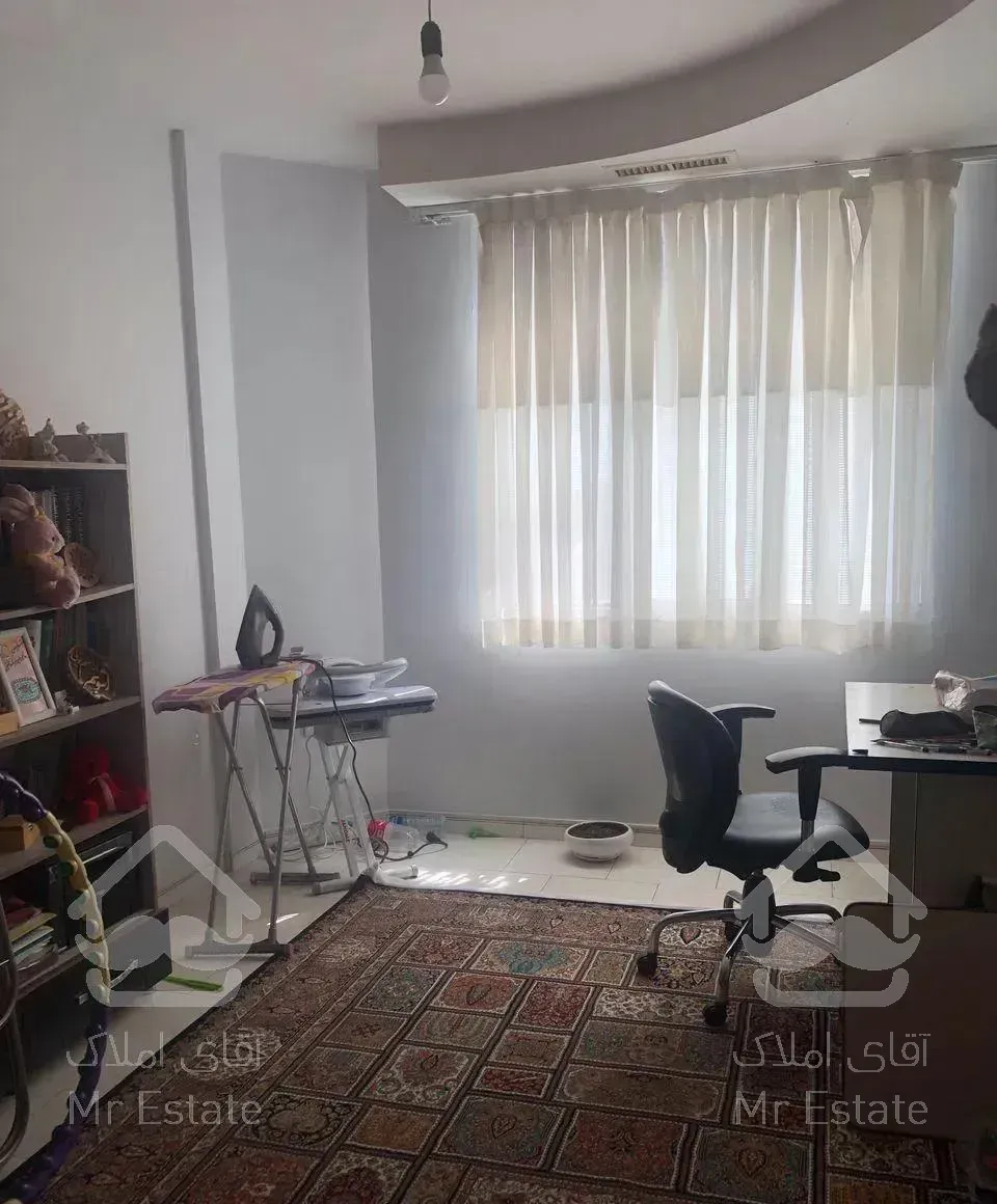 اپارتمان ۱۲۰ متری شیک و خوش نقشه (برکپور)