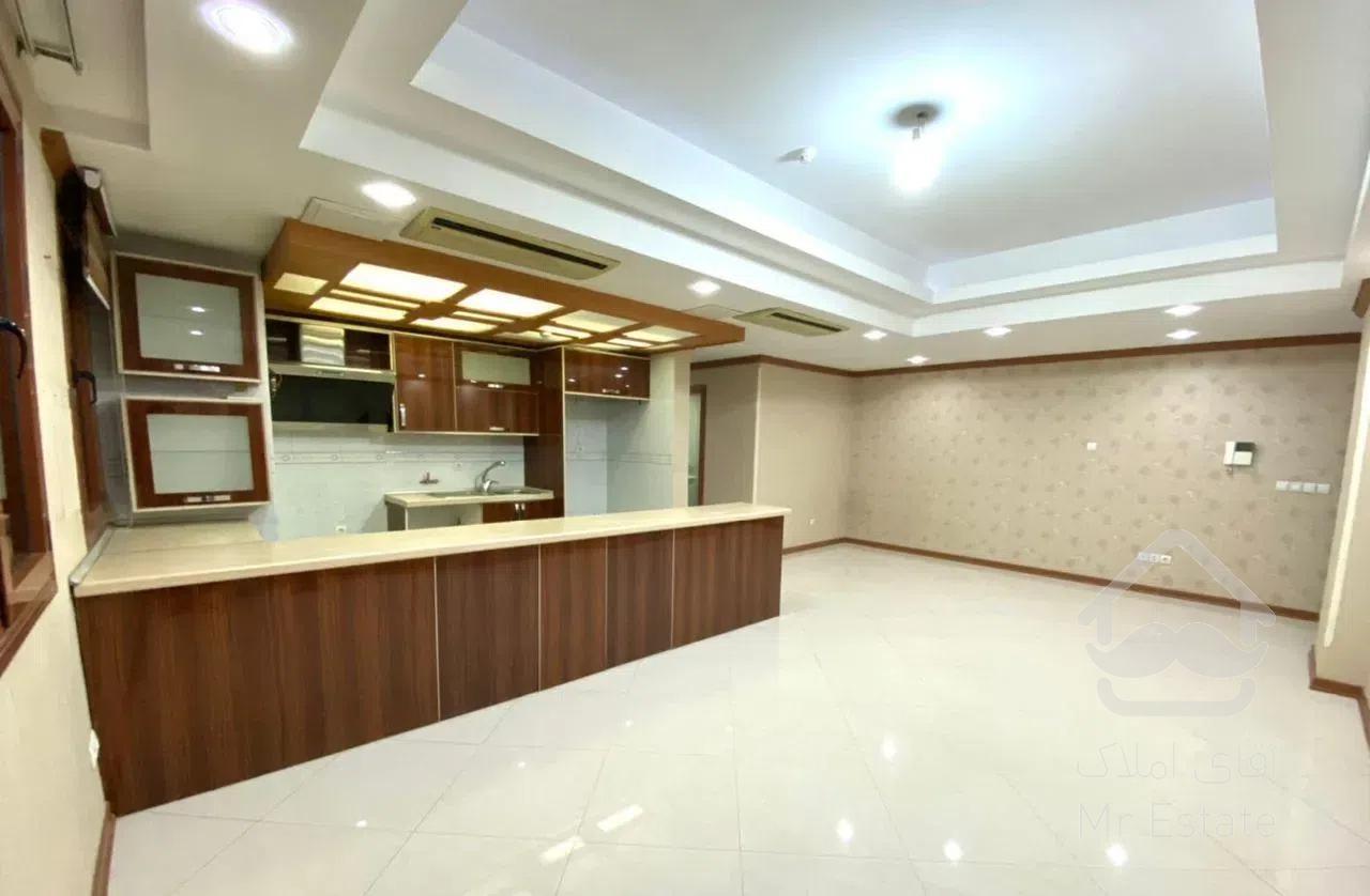 آپارتمان ۱۱۷متری دوخوابه فول کوهک