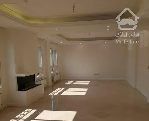 کامرانیه ۲۰۰ متر ۳خواب تک واحدی آپارتمان یا معاوضه