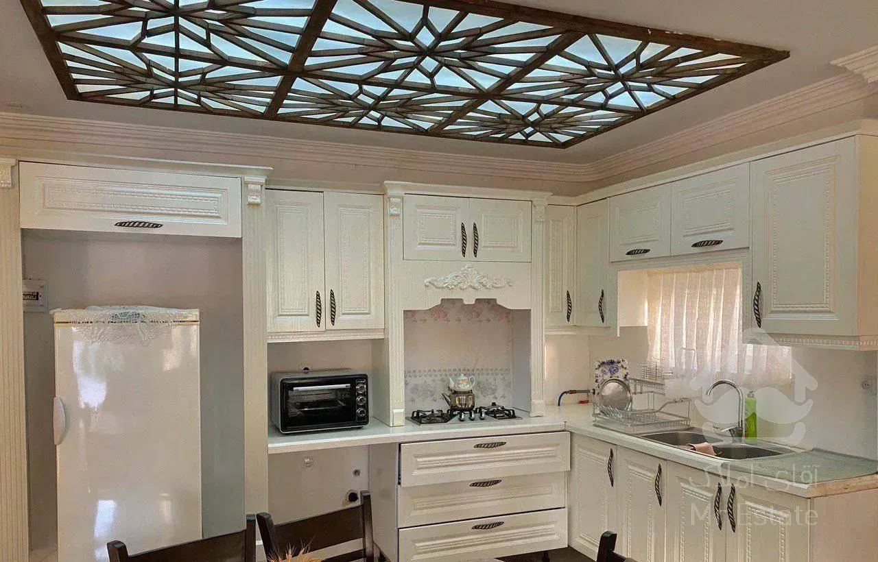 ویلانماسنگ خوشساخت۳خوابه کنتوردار مناسب زندگی دائم