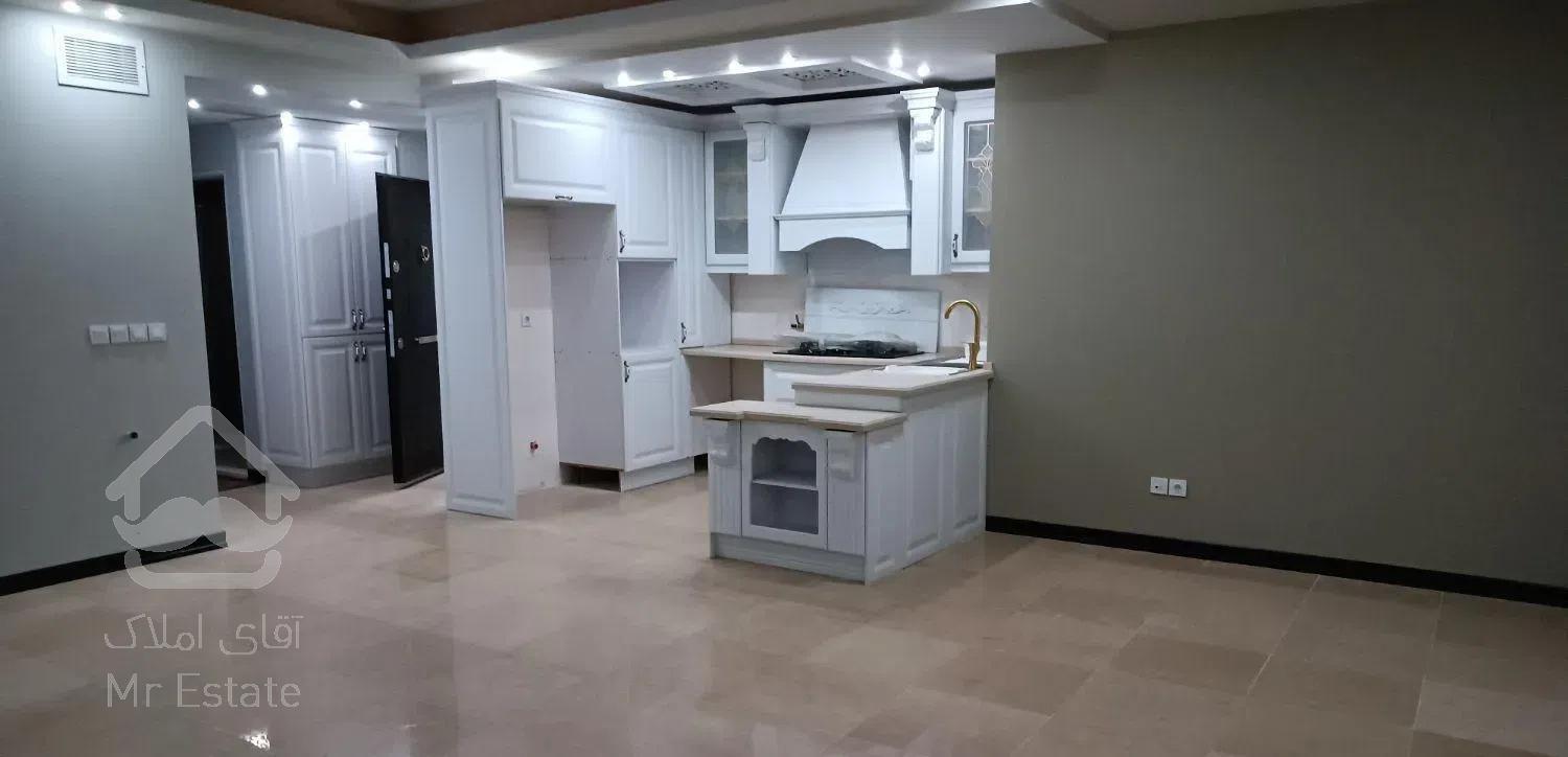 ۹۰ متری کلید نخورده دوخواب  تهرانپارس غربی