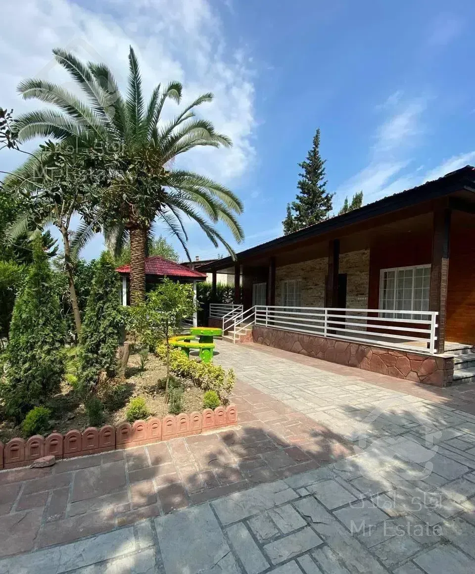 ویلاپارک اختصاصی/بدون مشرف