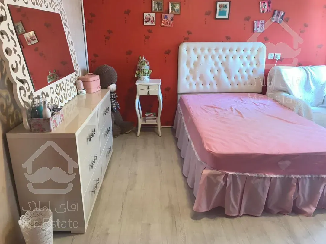 آپارتمان 127 متری واقع در جمال زاده جنوبی