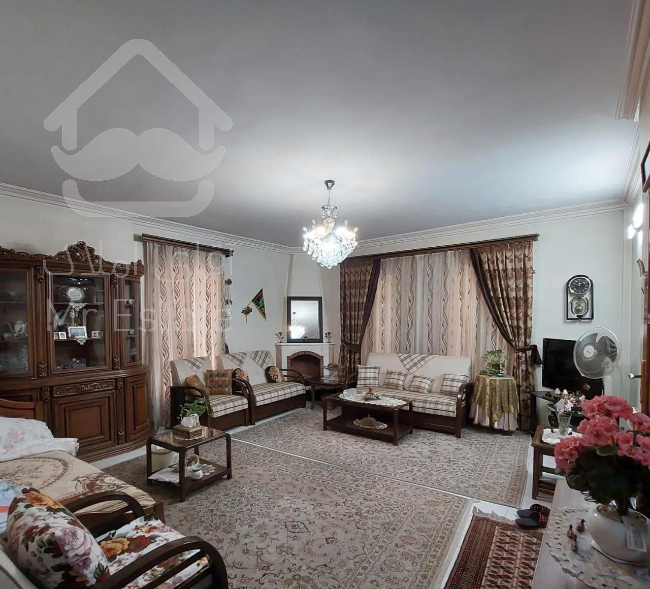 آپارتمان 60 متری فول