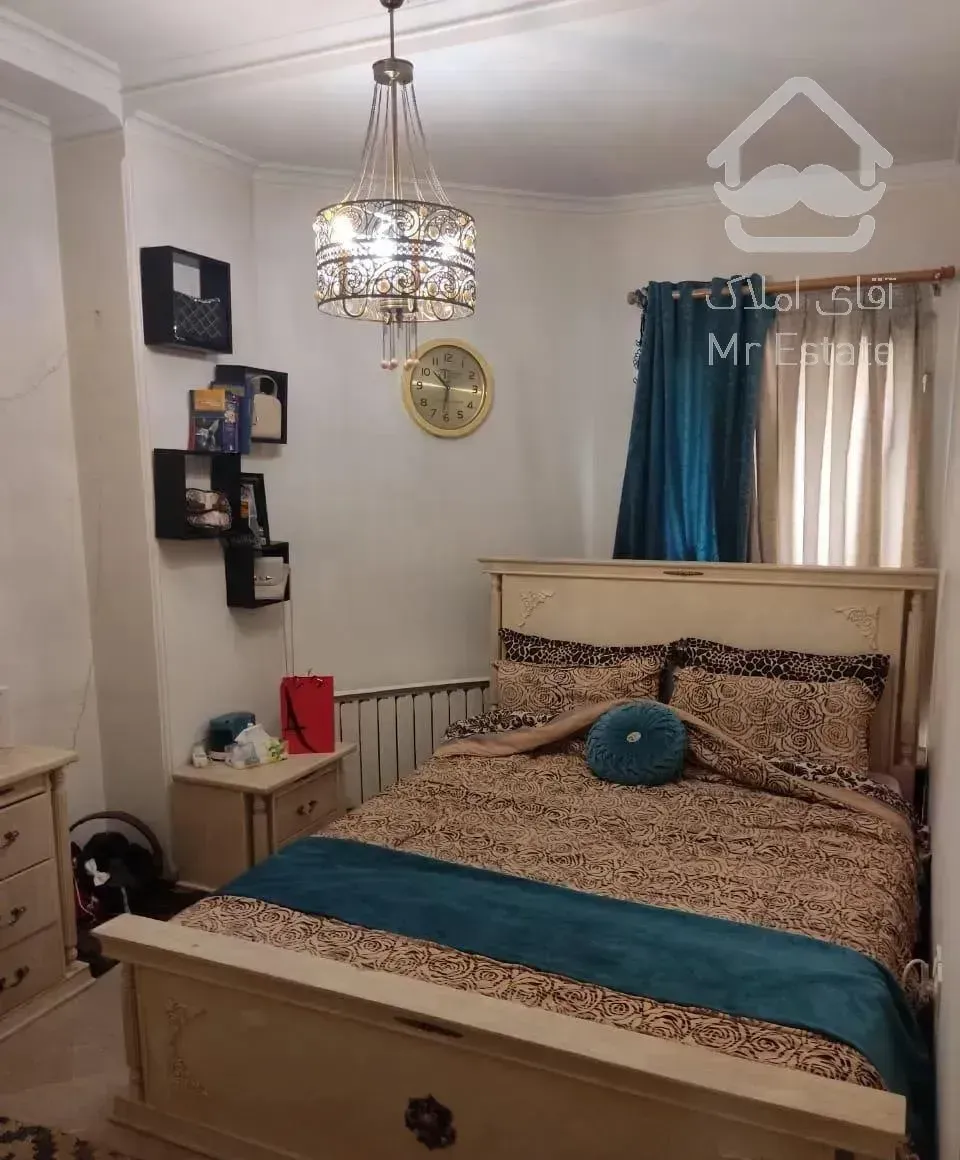 آپارتمان ۱۳۰ متری ۳خواب  ویو دار