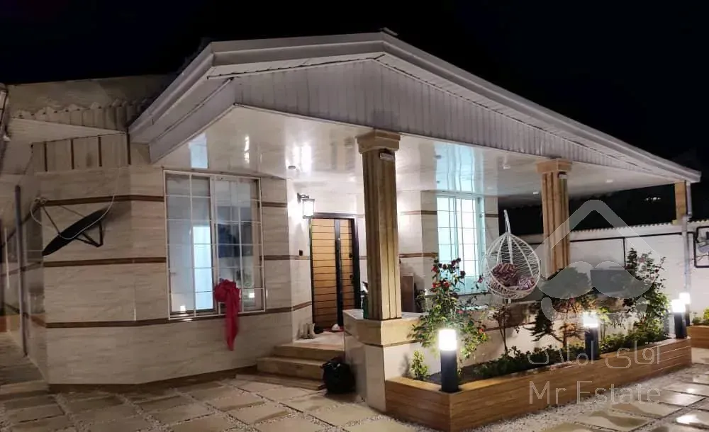 ویلاشهرکی260متری با132متربنا سند تکبرگ خشکبیجار