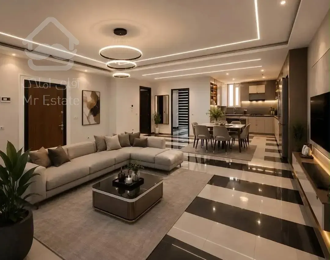 فروش آپارتمان سه خواب محدوده کاشانی