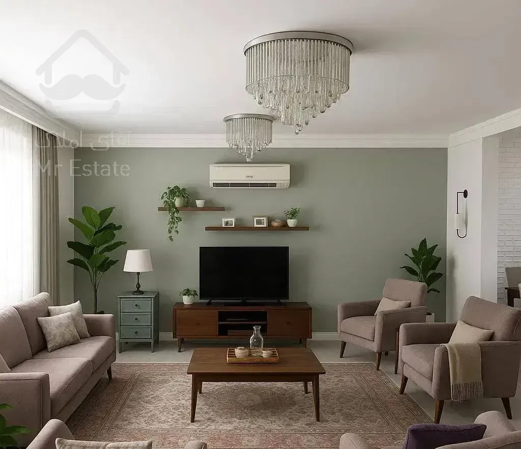 آپارتمان ۹۵متری در آمل