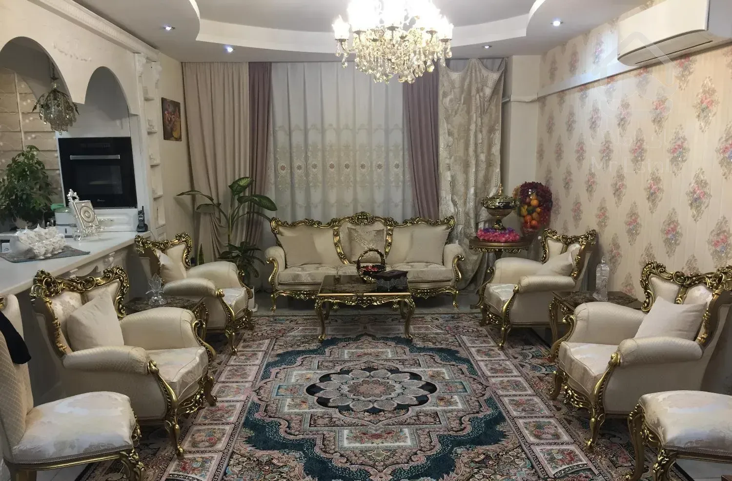 129متر /3خواب /تک واحدی /مسلم جنوبی