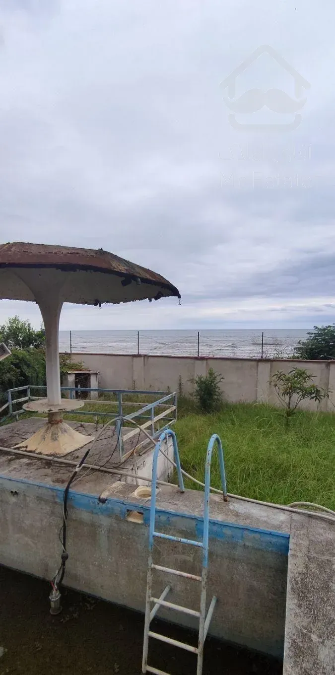 فروش و تهاتر ویلای ساحلی (جاده به ساحل)