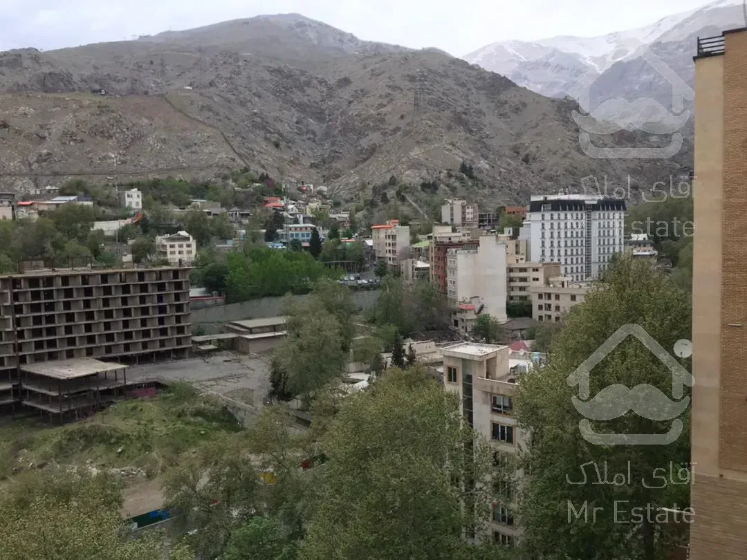 فروش آپارتمان دربند 190  متر لوکس