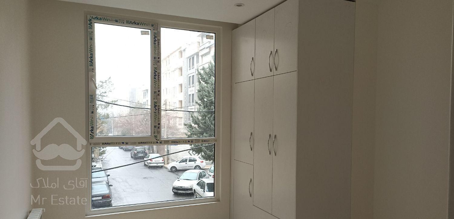 ۸۶متر روبه آفتاب پونک کمالی