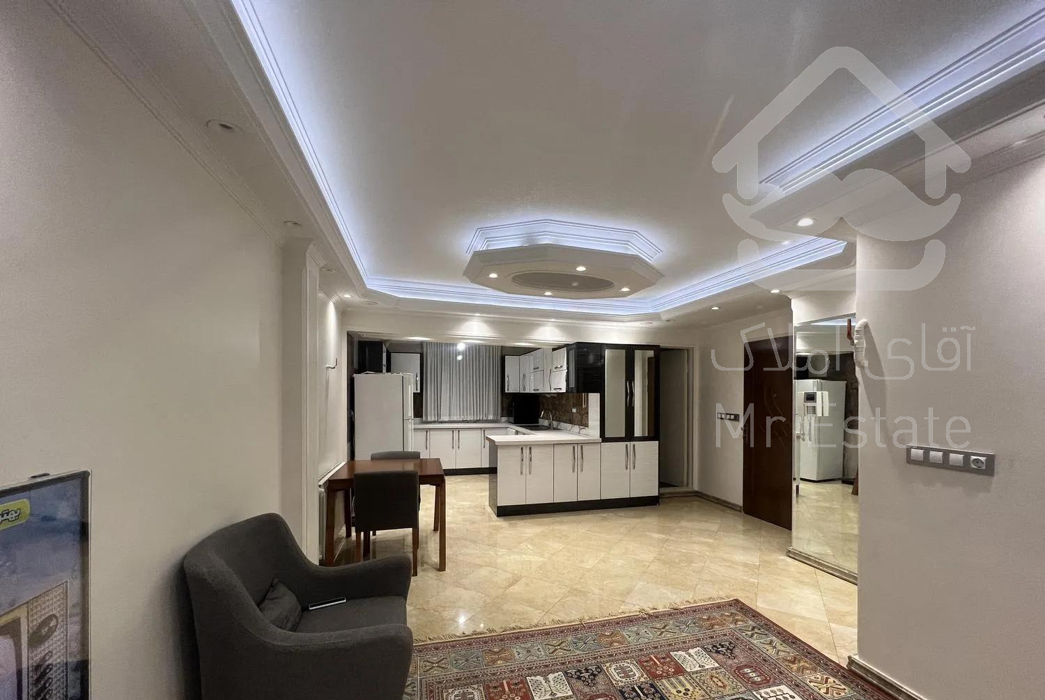 60 متر ۱خواب اندرزگو