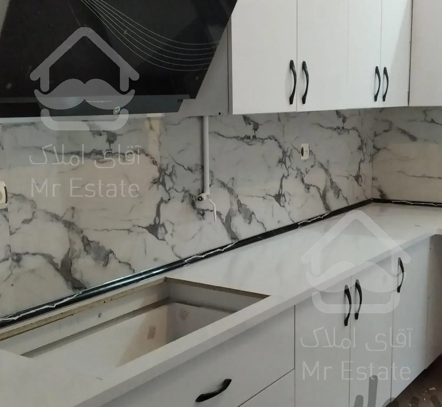 نصب انواع کفپوش ماربل