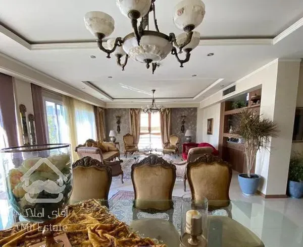 **کامرانیه شمالی ۲۰۰ متر ۳ خواب**