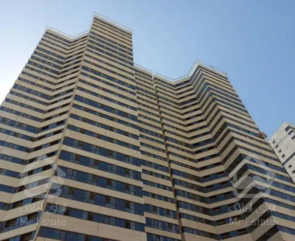 واحد۶۰ متری برج شیک *ستین* دریاچه چیتگر