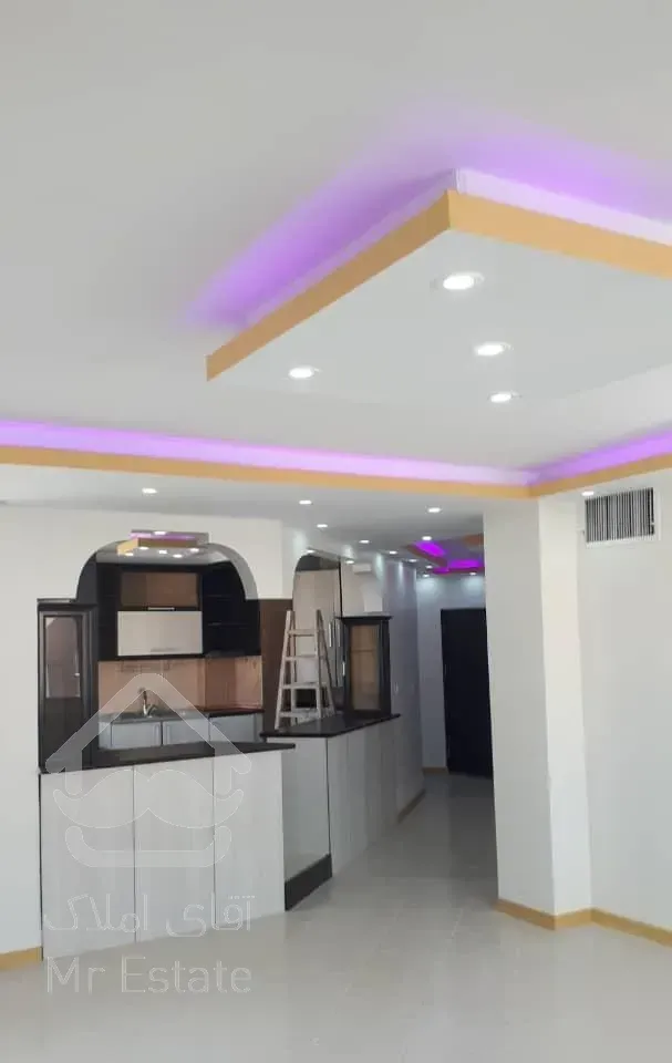 یک واحد آپارتمان ۱۰۶متری ۲خوابه واقع در پردیس