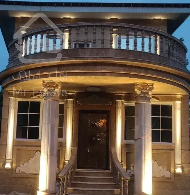 فروش خونه ویلایی دوبلکس کلیدنخورده درلاهیجان