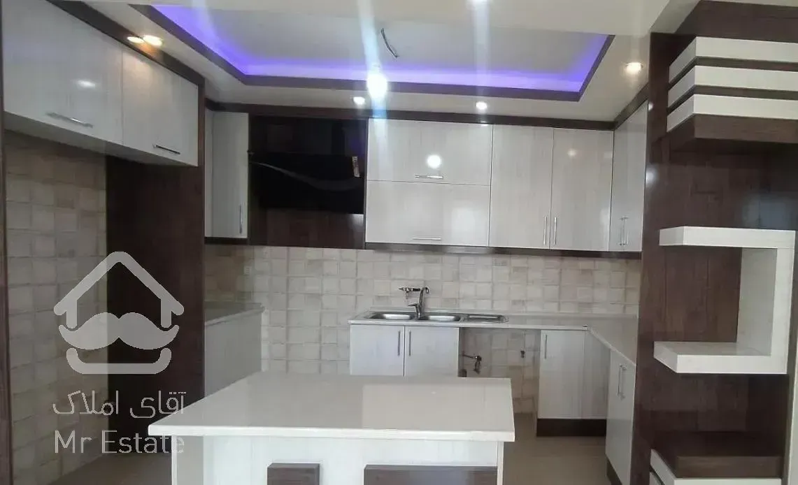 رهن کامل واحد۹۵متری فول (جنوبی)شهرک سیمرغ