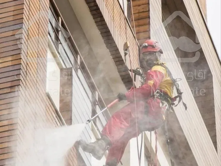 پیچ‌رولپلاک،نماشویی،سندبلاست،رنگ‌آمیزی راپلکاری