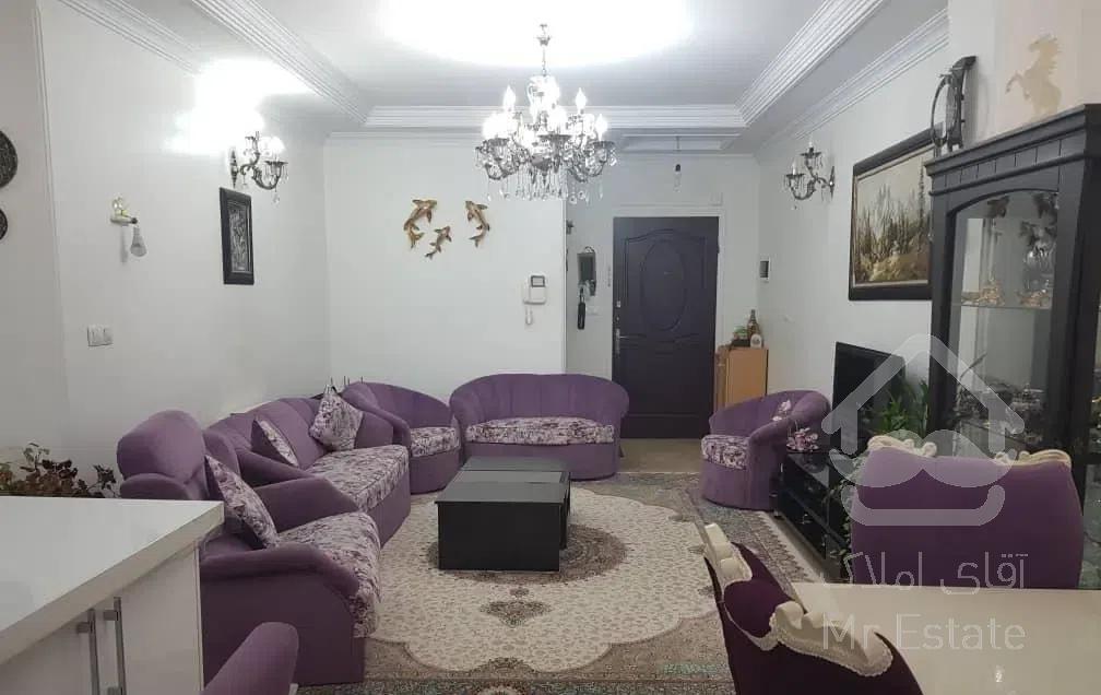 86متر/2خواب/فول/شمال بیمه