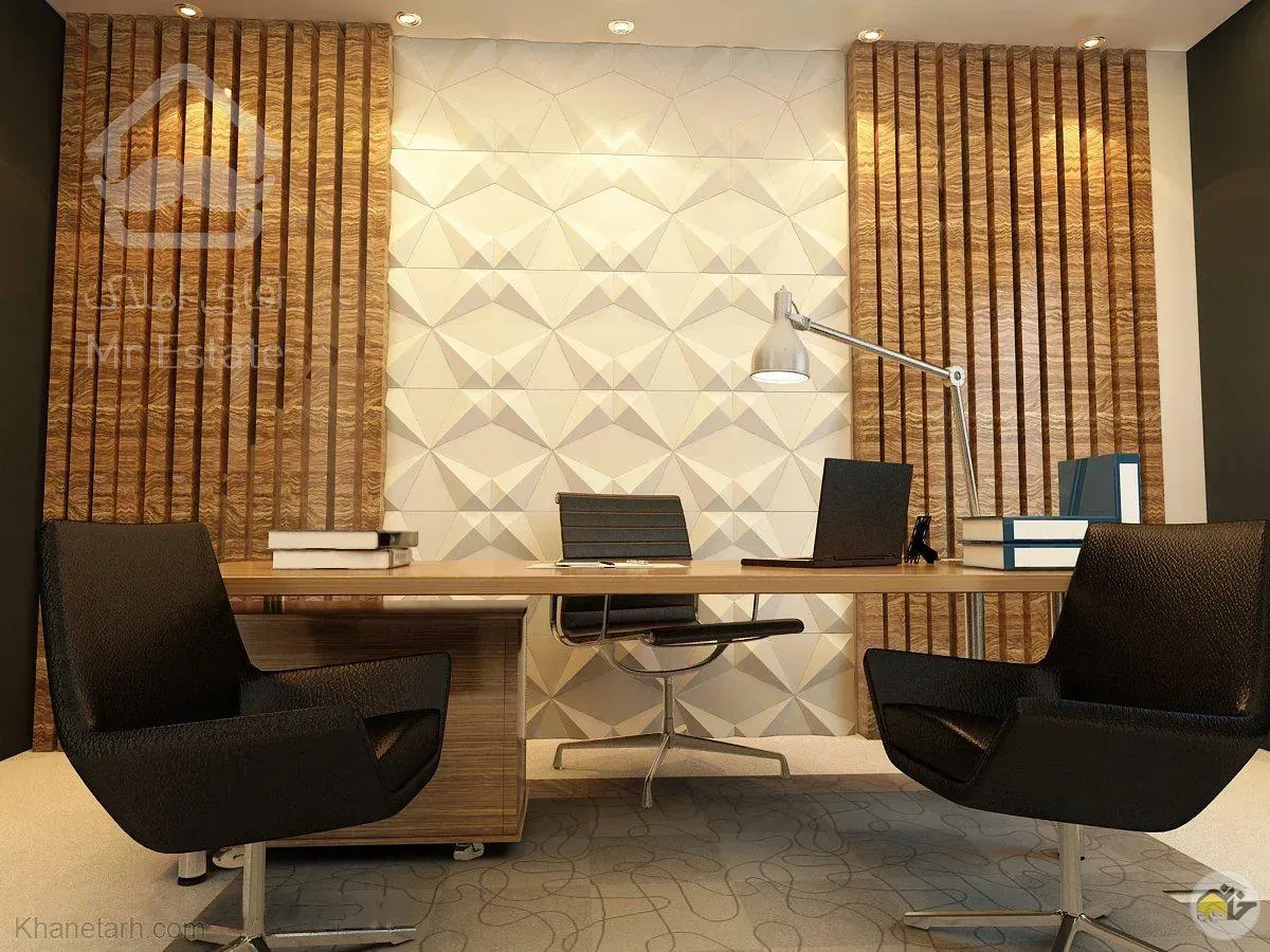 ۶۵ متر ۲ خواب موقعیت اداری نوساز