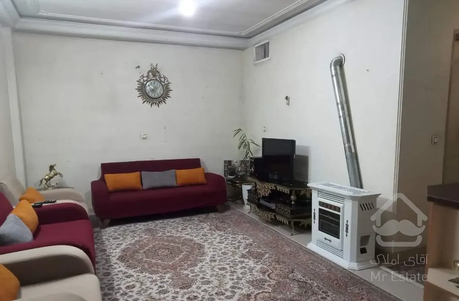 اپارتمان ۵۰ متری یک خوابه طبقه اول