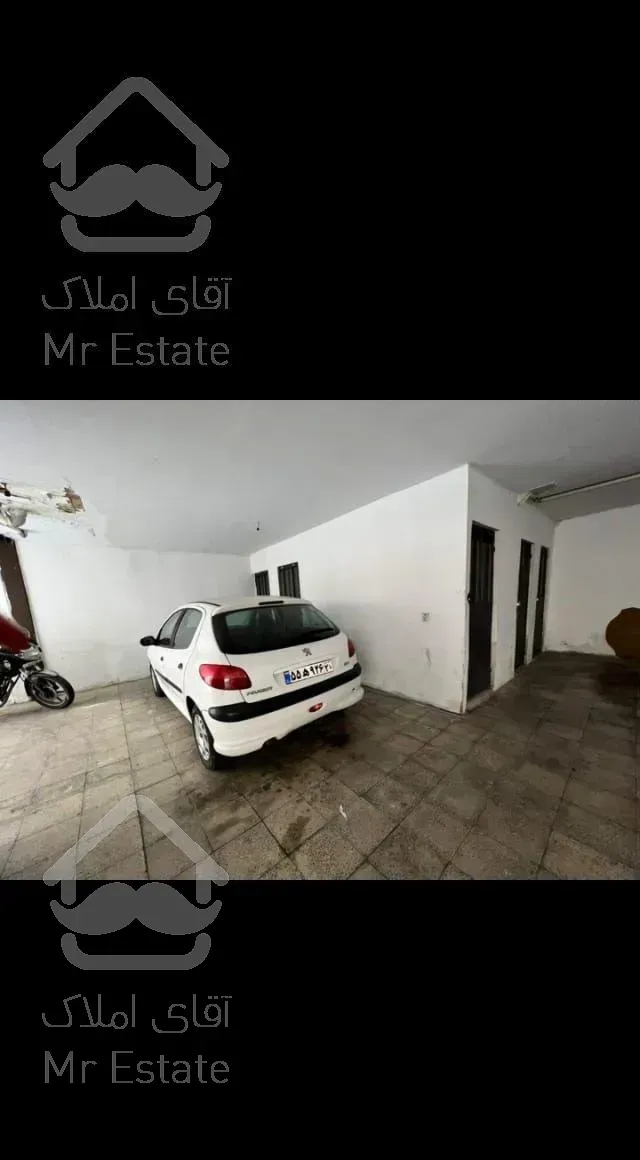 ۵۰متری*با پارکینگ انباری*باستان اسکندری*دوم سندی