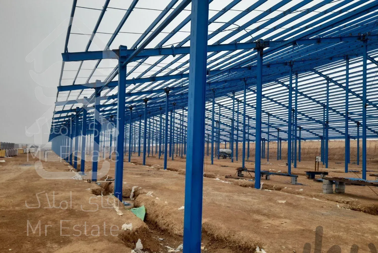 طراحی ،ساخت و نصب سوله و ساندویچ پانل