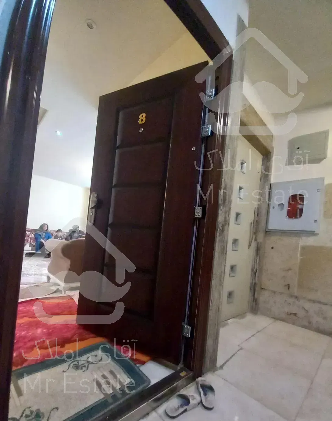 آپارتمان 106متر2خواب فول امکانات