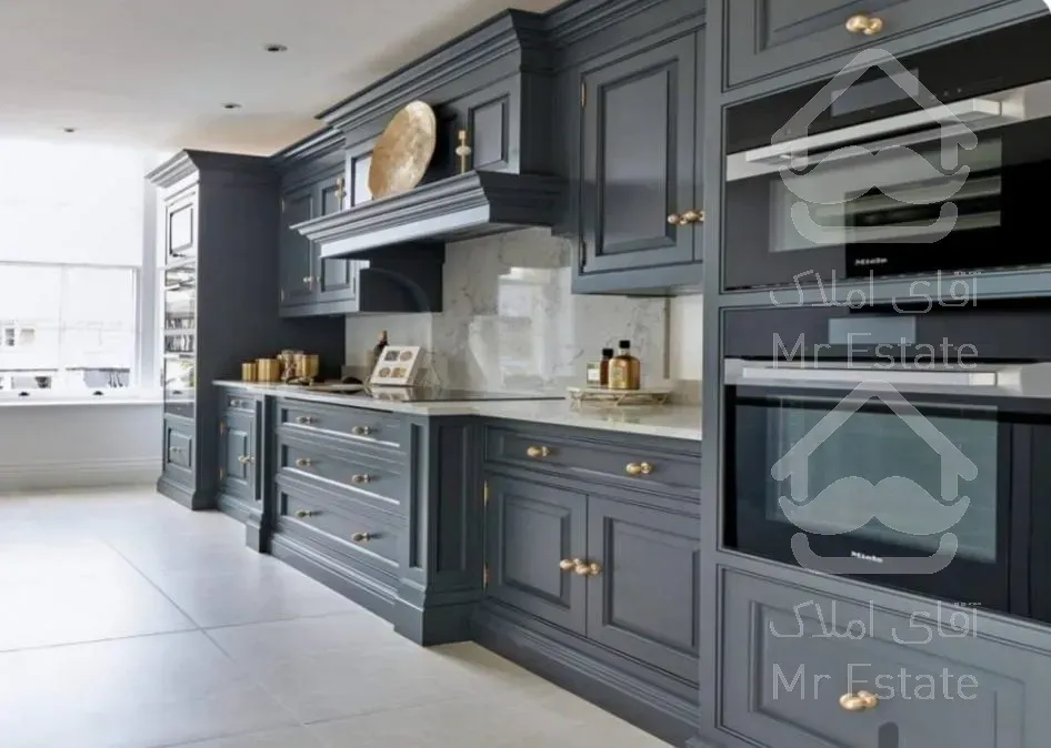 کابینت و دکوراسیون کلاسیک