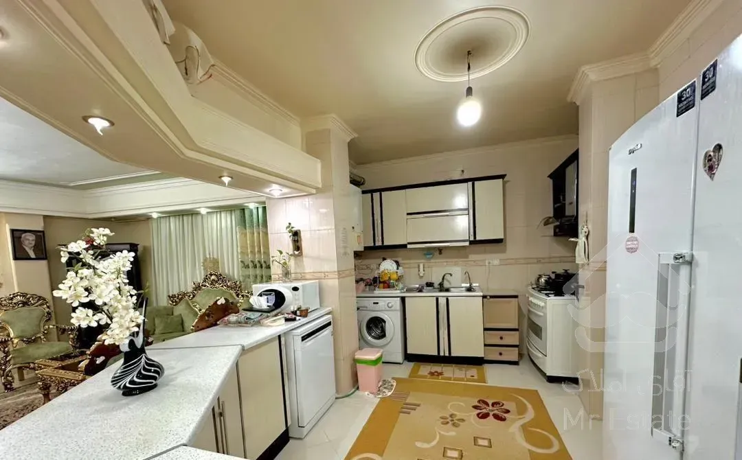 فروش آپارتمان ۱۱۸ متری ۲ خوابه سیادت