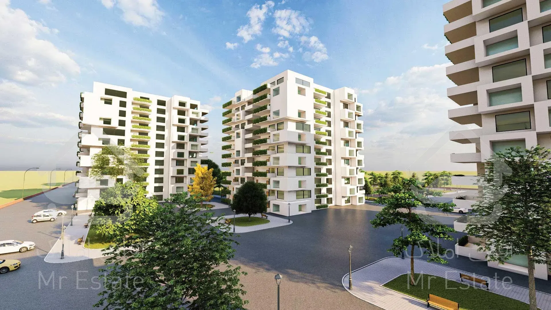 پیش خرید 170 متری چهارخوابه در چیتگر شهرک بزرگ ستین