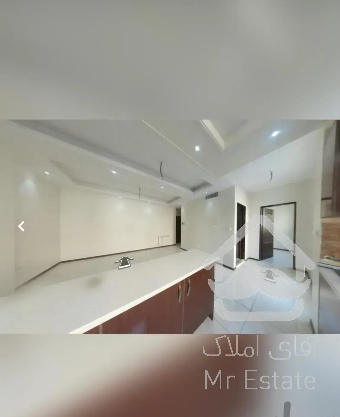 ۵۶.۳۹متر/پارکینگ غیر مزاحم/فول امکانات/سبلان