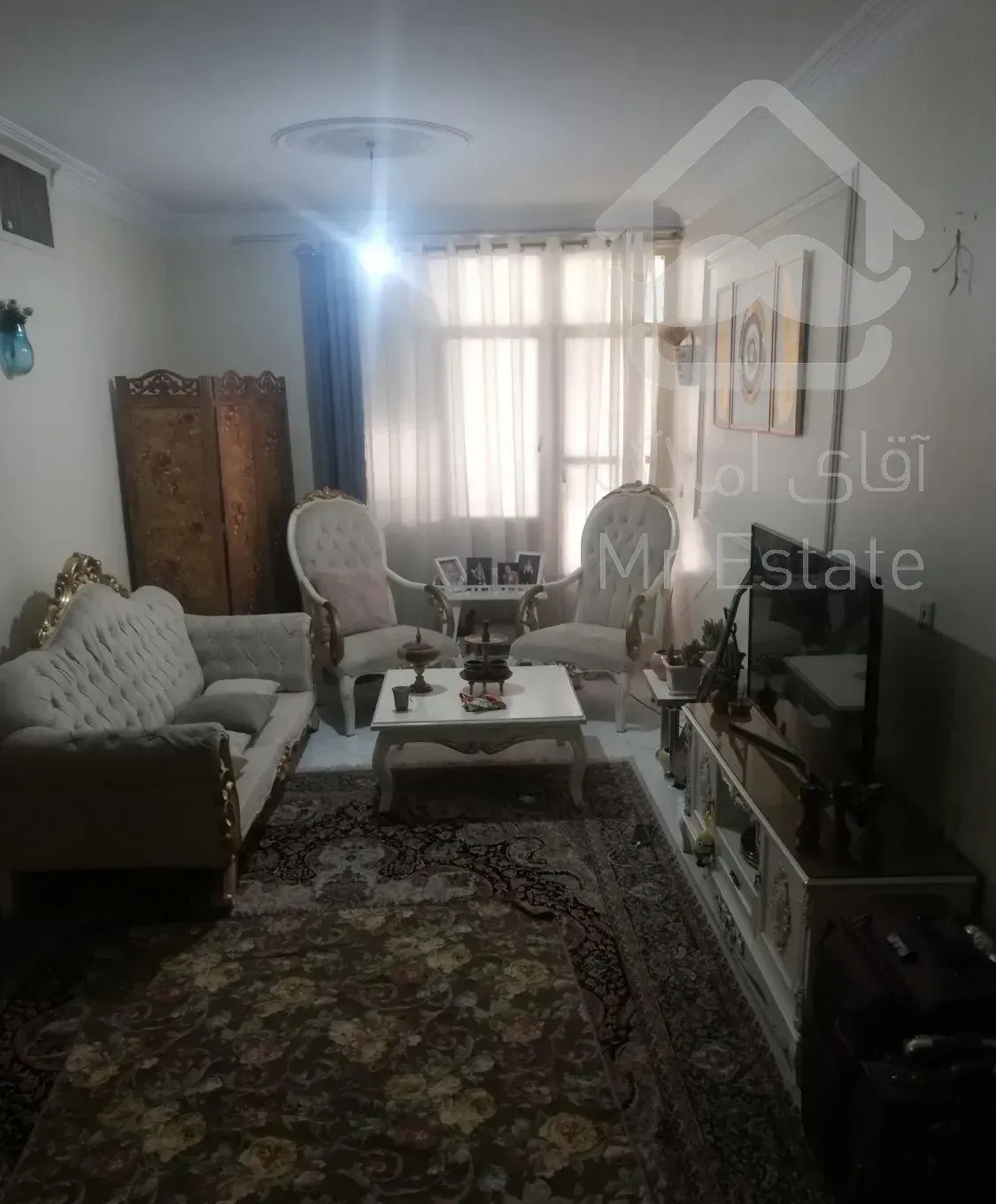 فروش آپارتمان ۵۵ متری ۱ خوابه طبقه ۳ در قنات‌کوثر