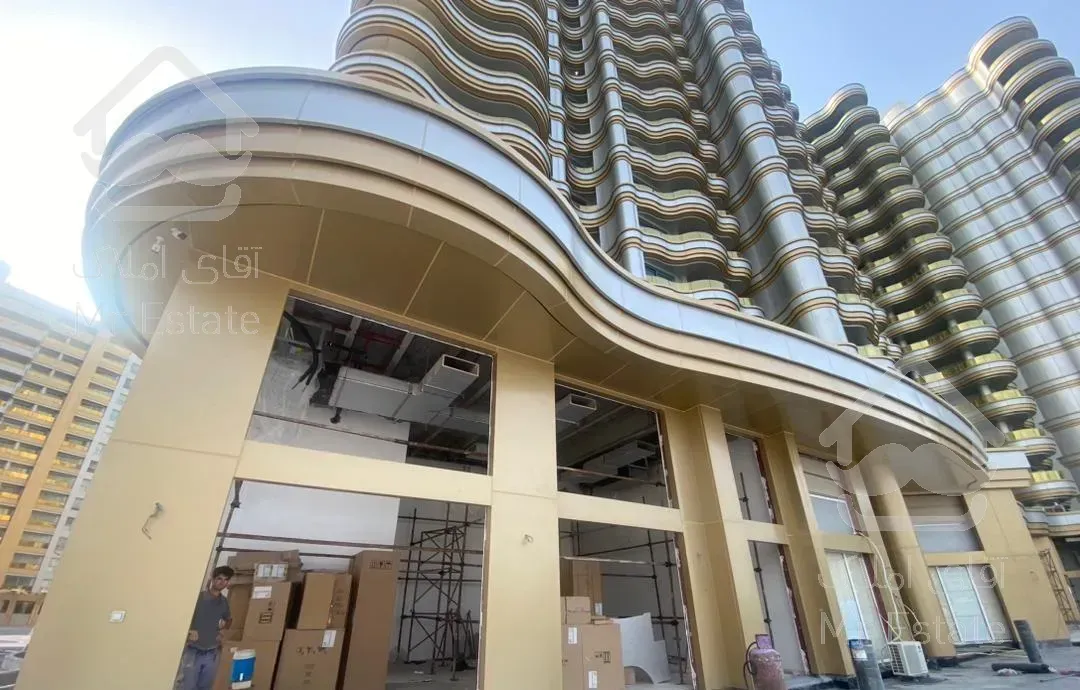 ویلایی ۱۴۵ متری برجهای طلایی دو