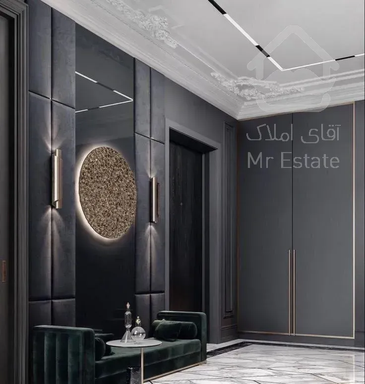 واحد ۱۰۸متری با ۲میلیارد و اقساط شناور در چیتگر